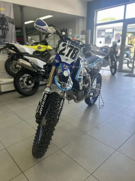 YZF 450