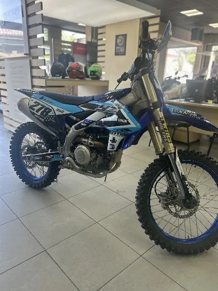 YZF 450