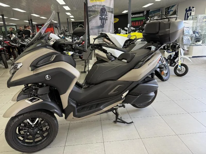 TRICITY 300
