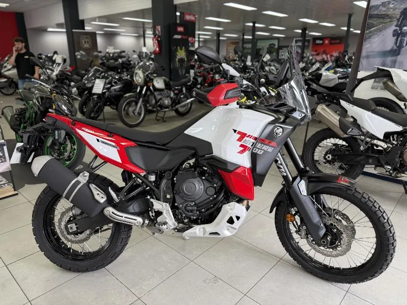 XTZ TENERE 700 World Raid