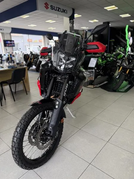 XTZ TENERE 700 World Raid