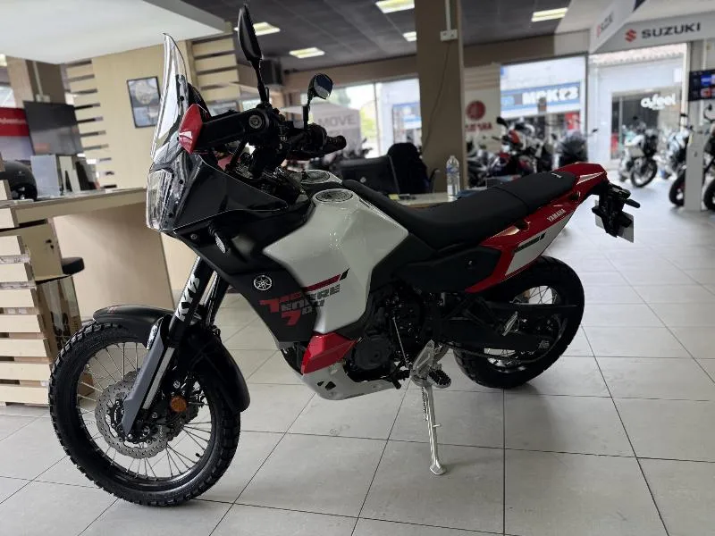XTZ TENERE 700 World Raid