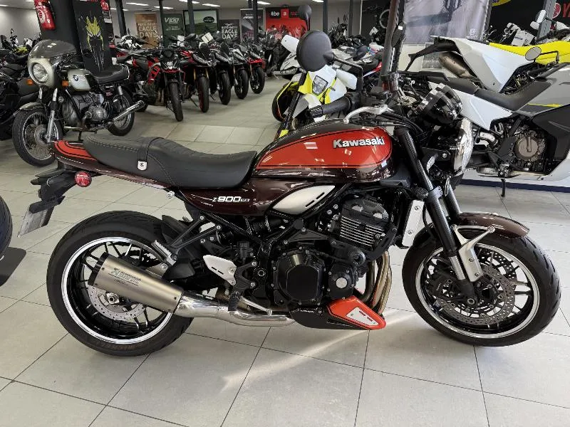 Z900 SE