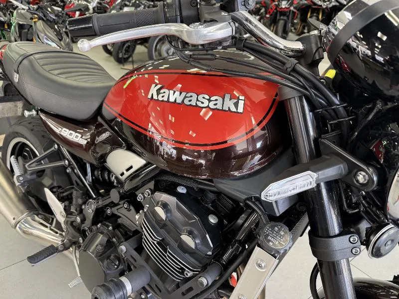 Z900 SE