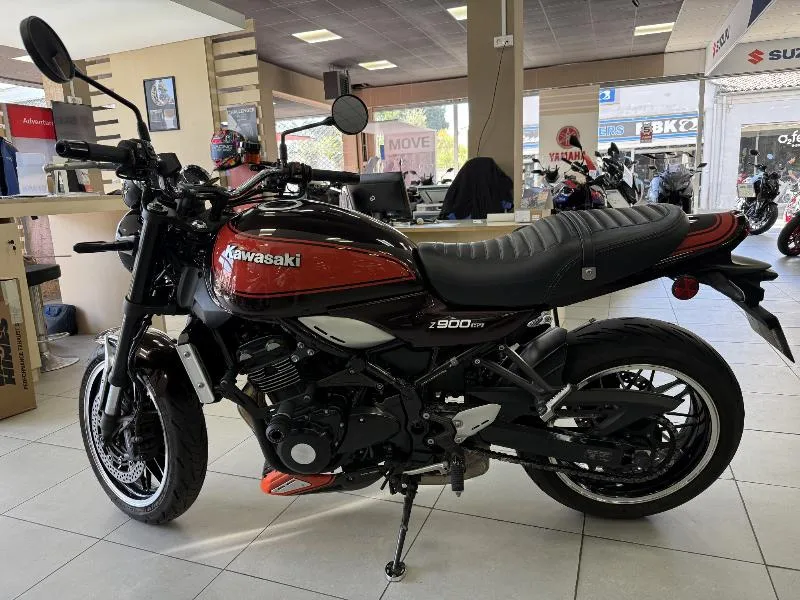 Z900 SE