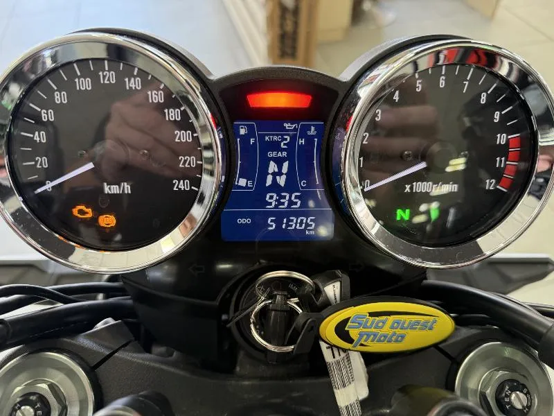 Z900 SE