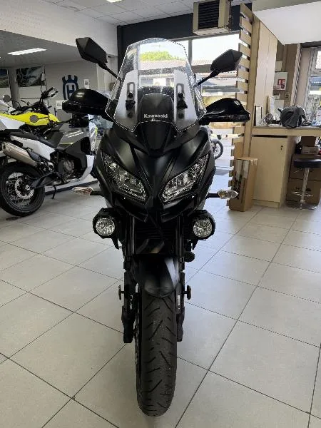 VERSYS 650 GRAND TOURER