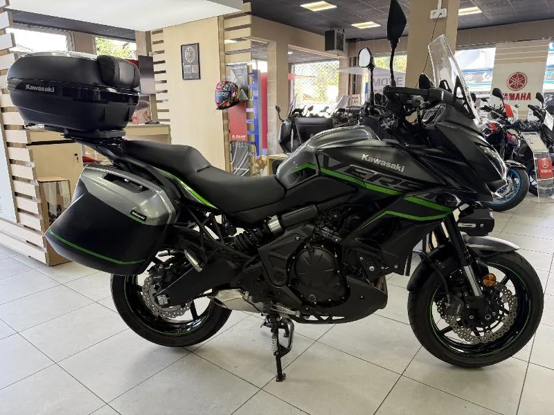 VERSYS 650 GRAND TOURER