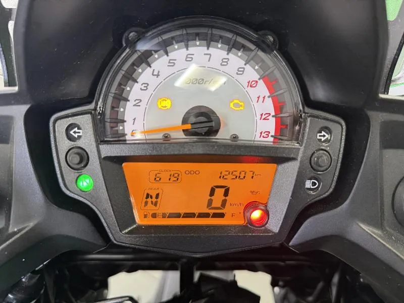 VERSYS 650 GRAND TOURER