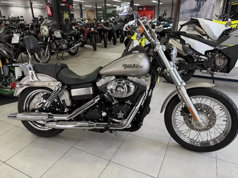 DYNA STREET BOB 1584