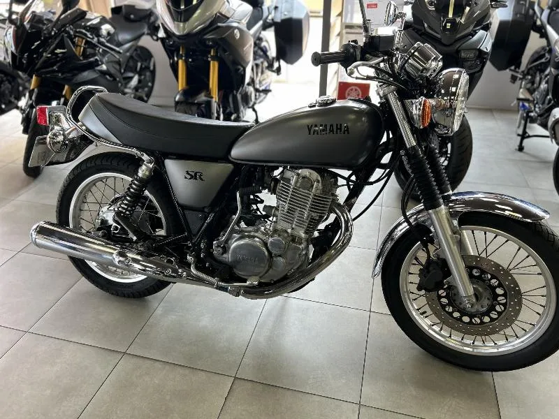 SR 400
