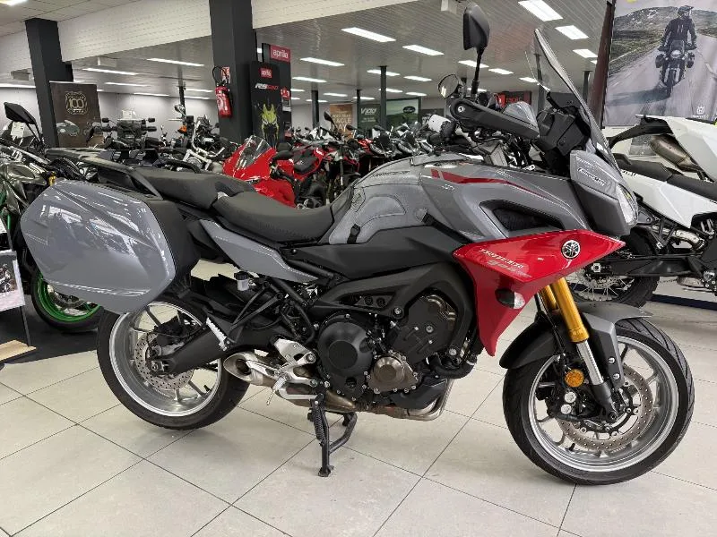 TRACER 900 GT 2019