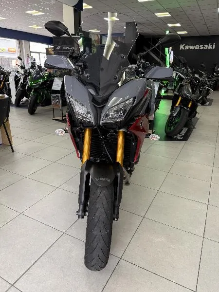 TRACER 900 GT