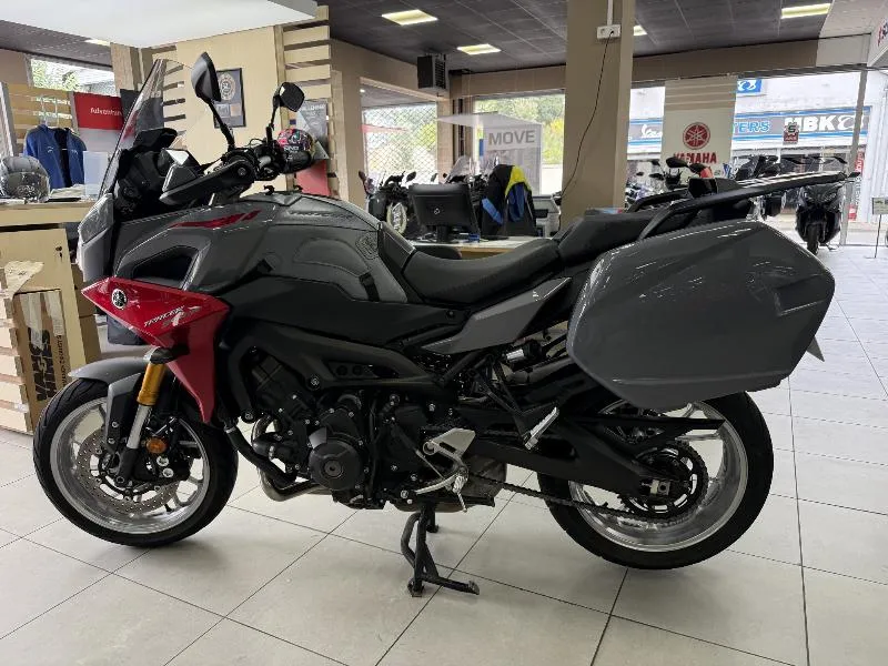 TRACER 900 GT