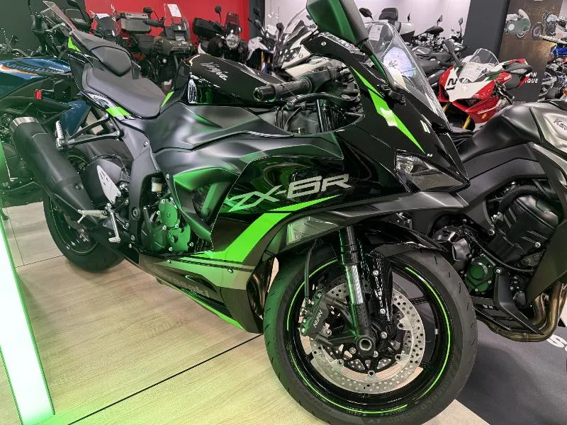 ZX6R 636