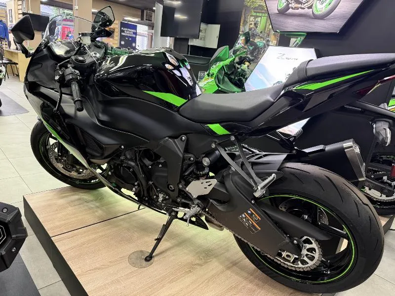 ZX6R 636