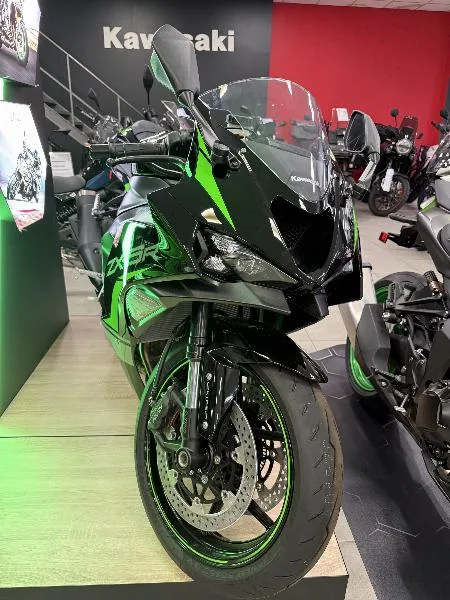 ZX6R 636