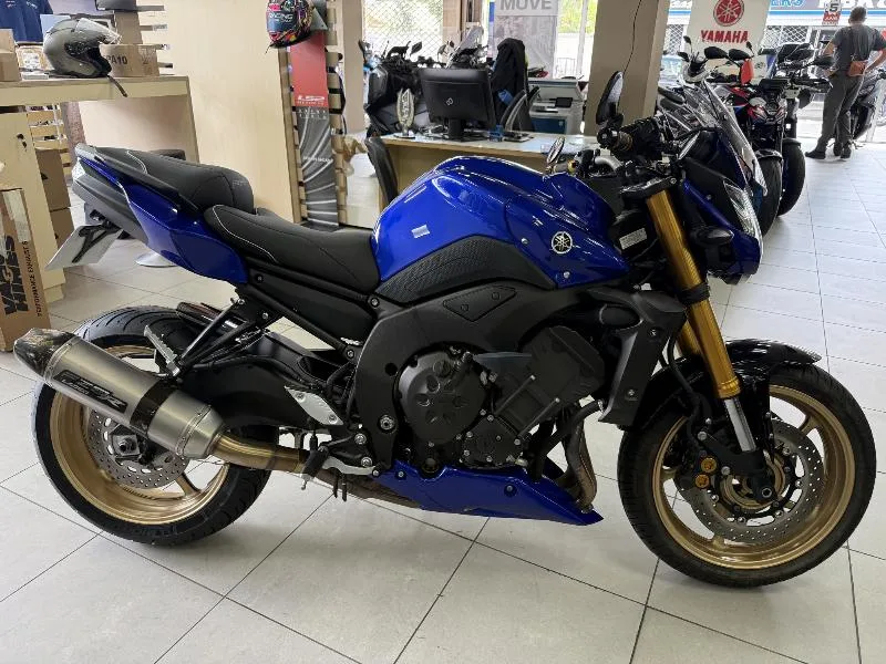 FZ8 R