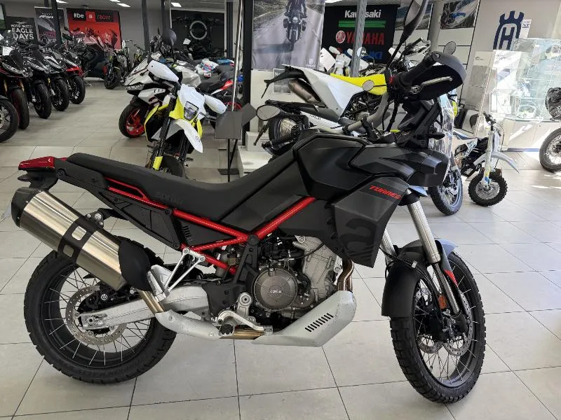 TUAREG 660