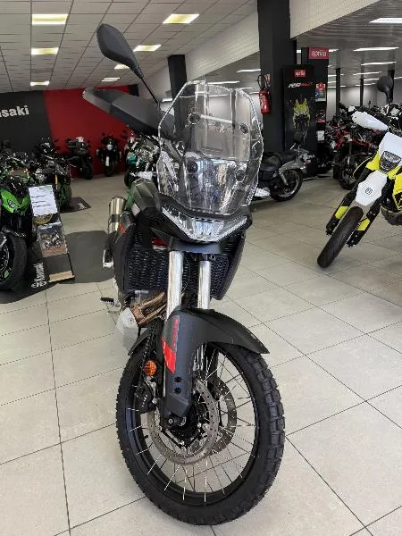 TUAREG 660