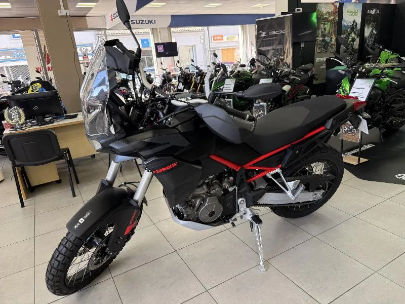 TUAREG 660