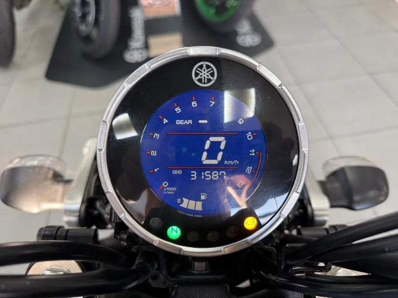 XSR 125 Legacy