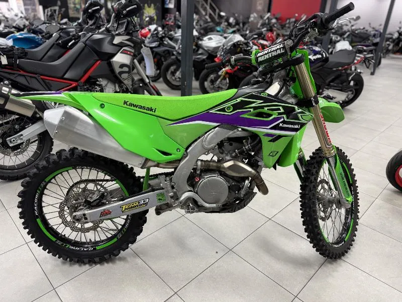 KXF 450