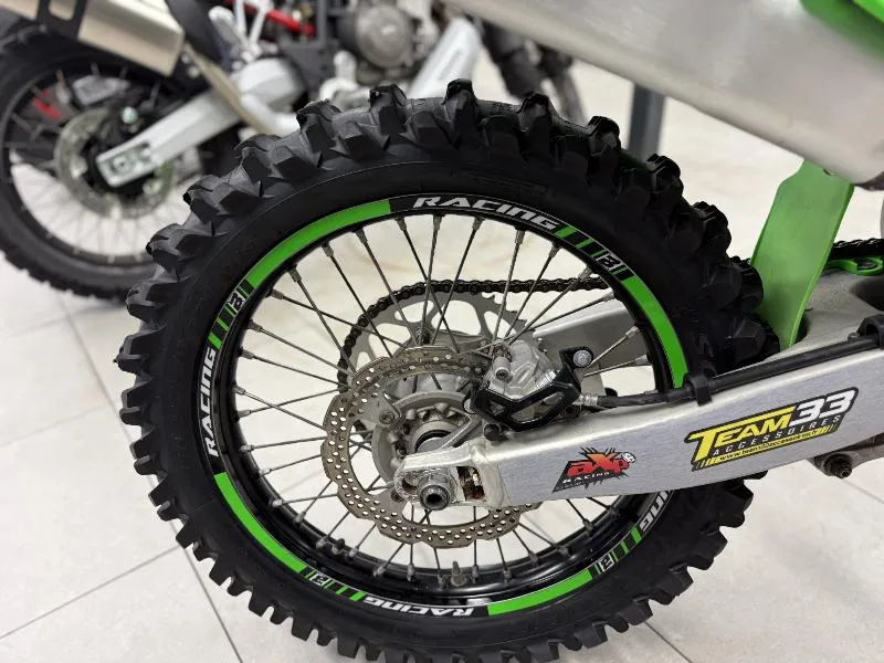 KXF 450