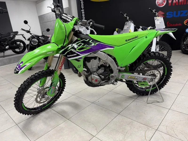 KXF 450