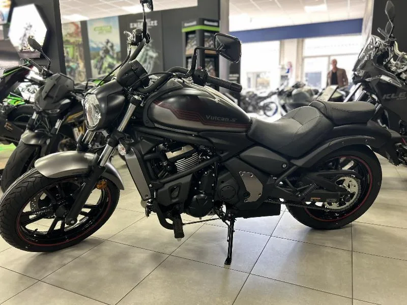 VULCAN 650 S