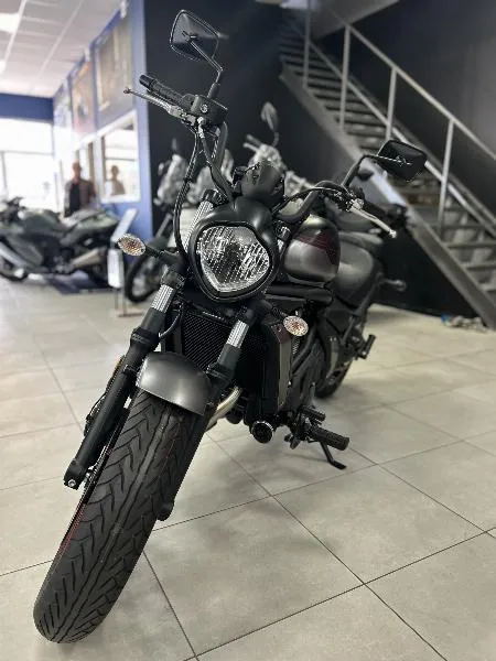 VULCAN 650 S