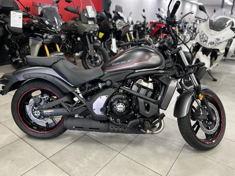 VULCAN 650 S