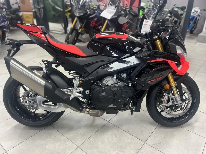 TUONO 1100 V4 FACTORY