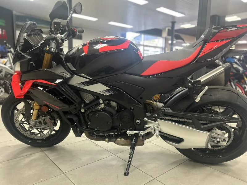 TUONO 1100 V4 FACTORY