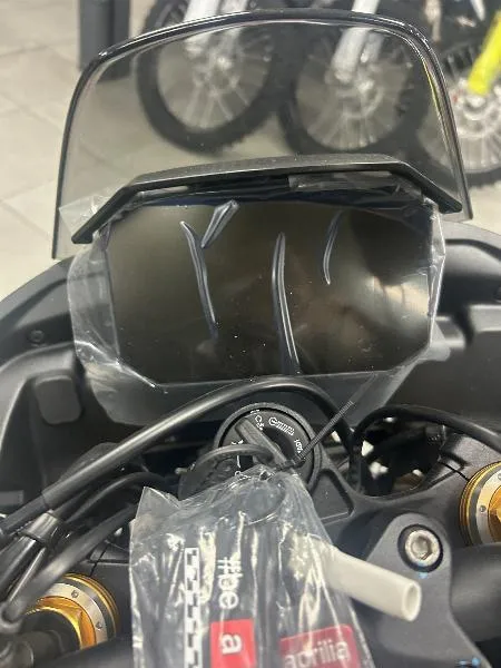 TUONO 1100 V4 FACTORY
