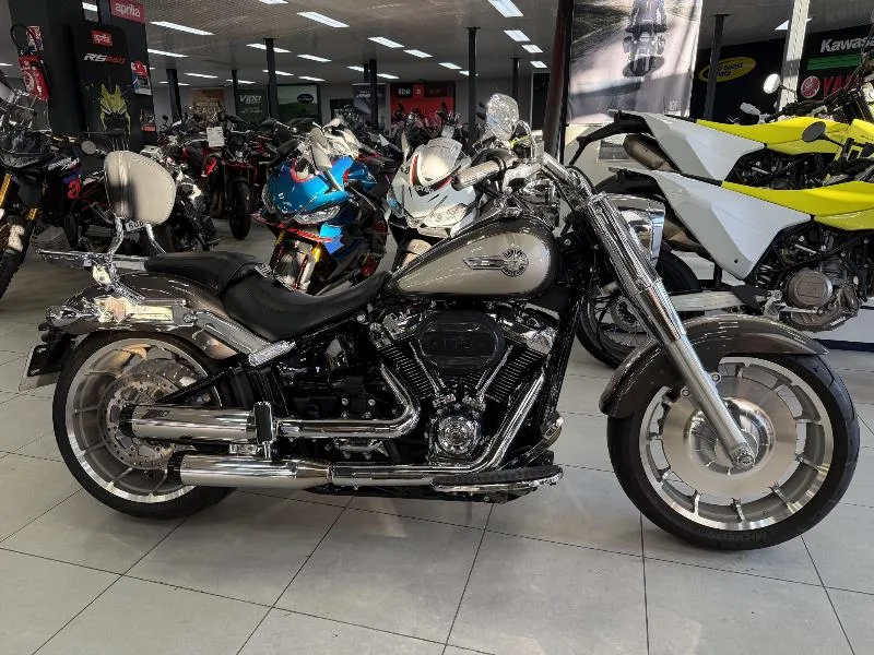 SOFTAIL FAT BOY 1868