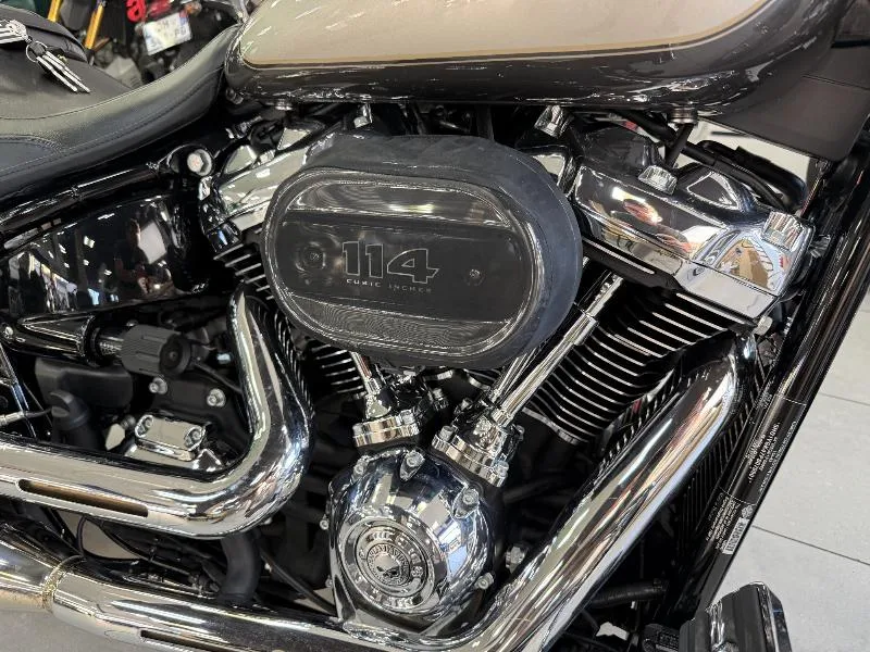 SOFTAIL FAT BOY 1868