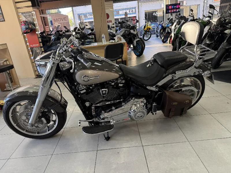 SOFTAIL FAT BOY 1868