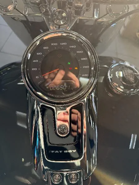 SOFTAIL FAT BOY 1868