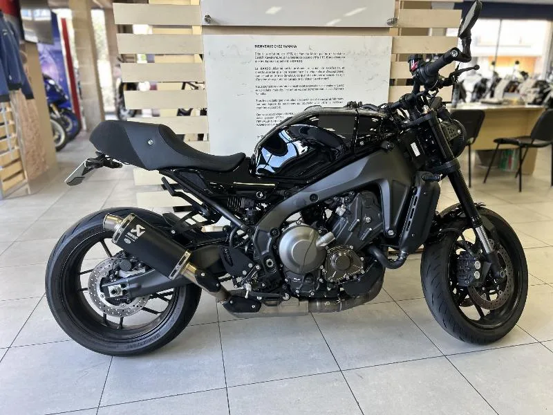 XSR 900