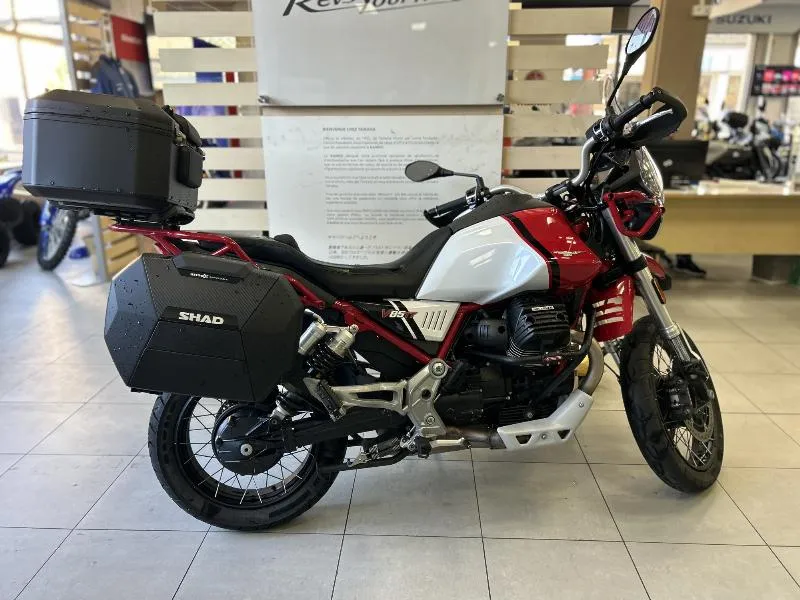 V85 TT 850