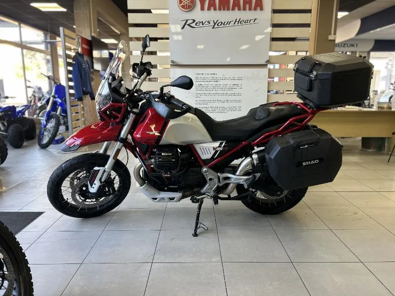 V85 TT 850