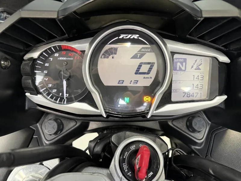 FJR 1300 ABS