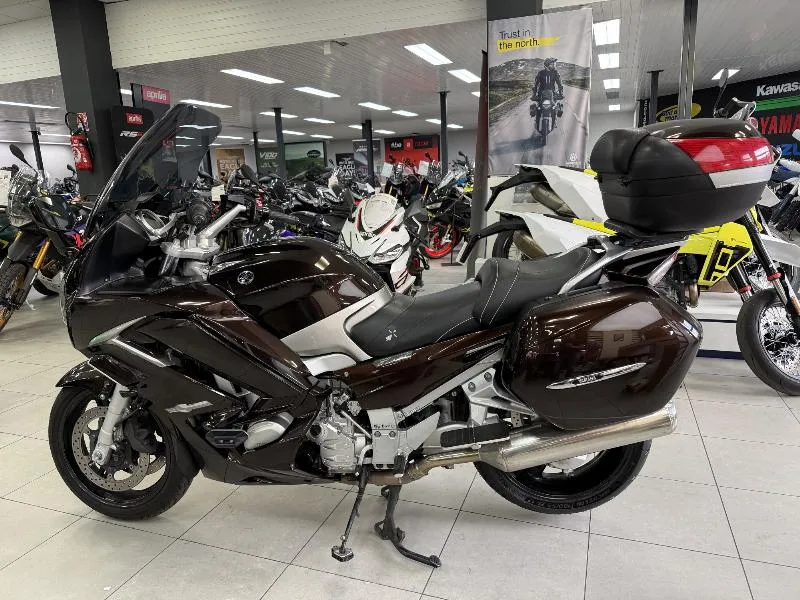 FJR 1300 ABS