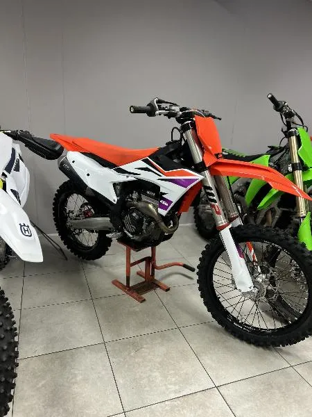 250 SXF