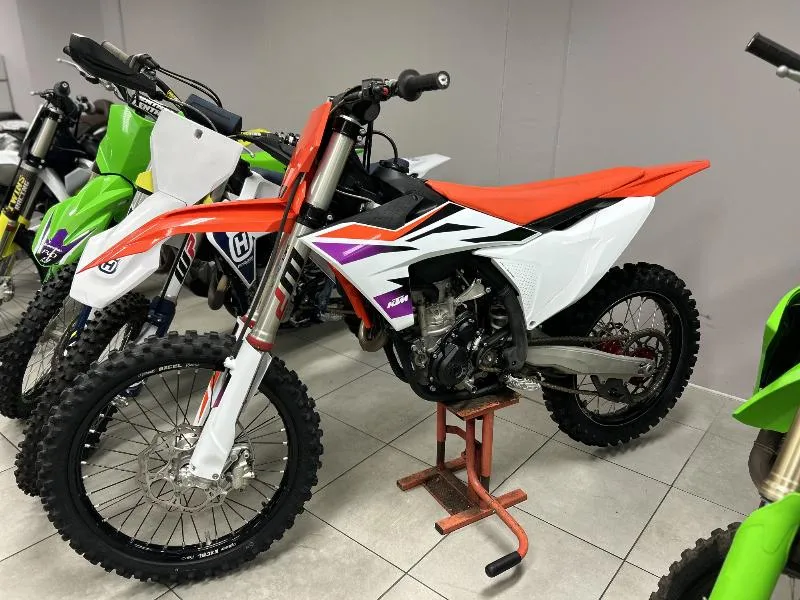250 SXF