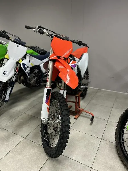 250 SXF