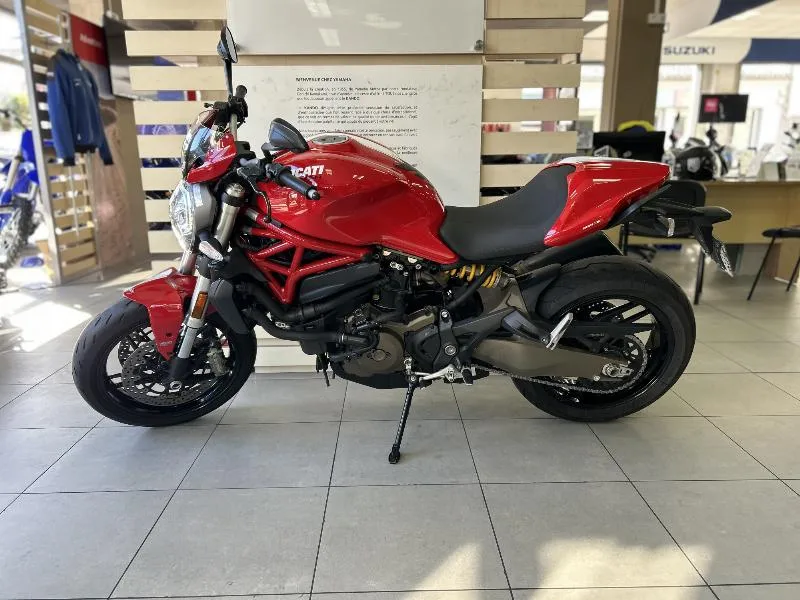 MONSTER 821