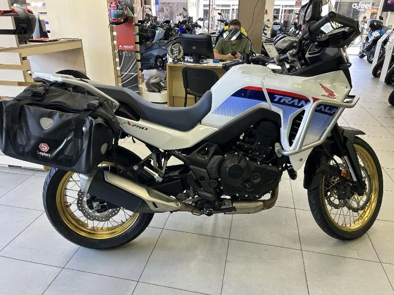 XL 750 TRANSALP