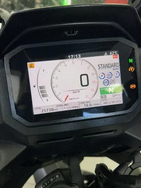 XL 750 TRANSALP